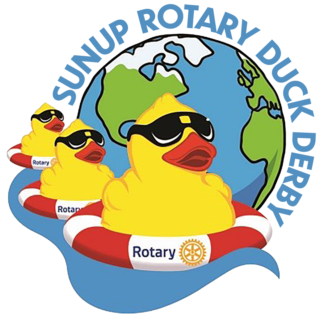 Sunup Rotary Duck Derby