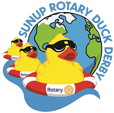 Sunup Rotary Duck Derby