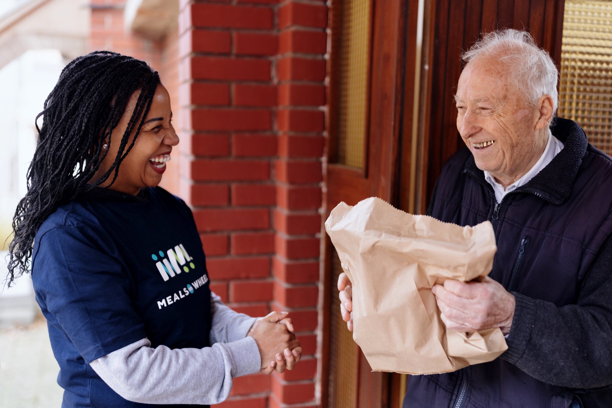 HELP US MAKE A DIFFERENCE