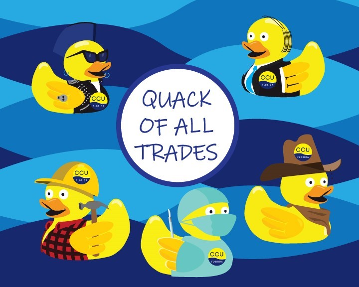 Quack Of All Trades