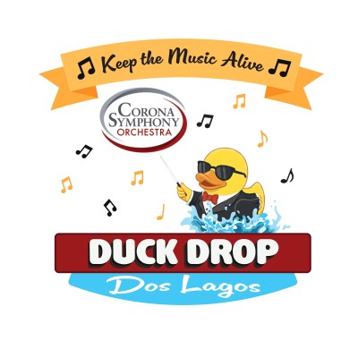 Corona Symphony Orchestra Duck Drop 