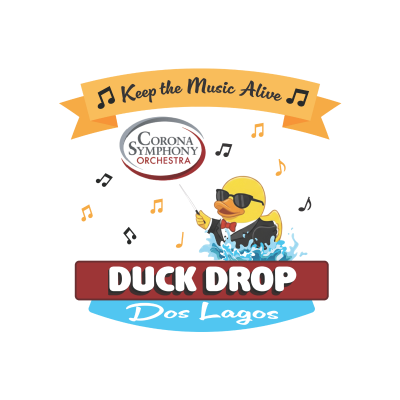 Corona Symphony Orchestra Duck Drop 