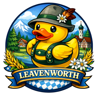 The Great Bavarian Duck Race