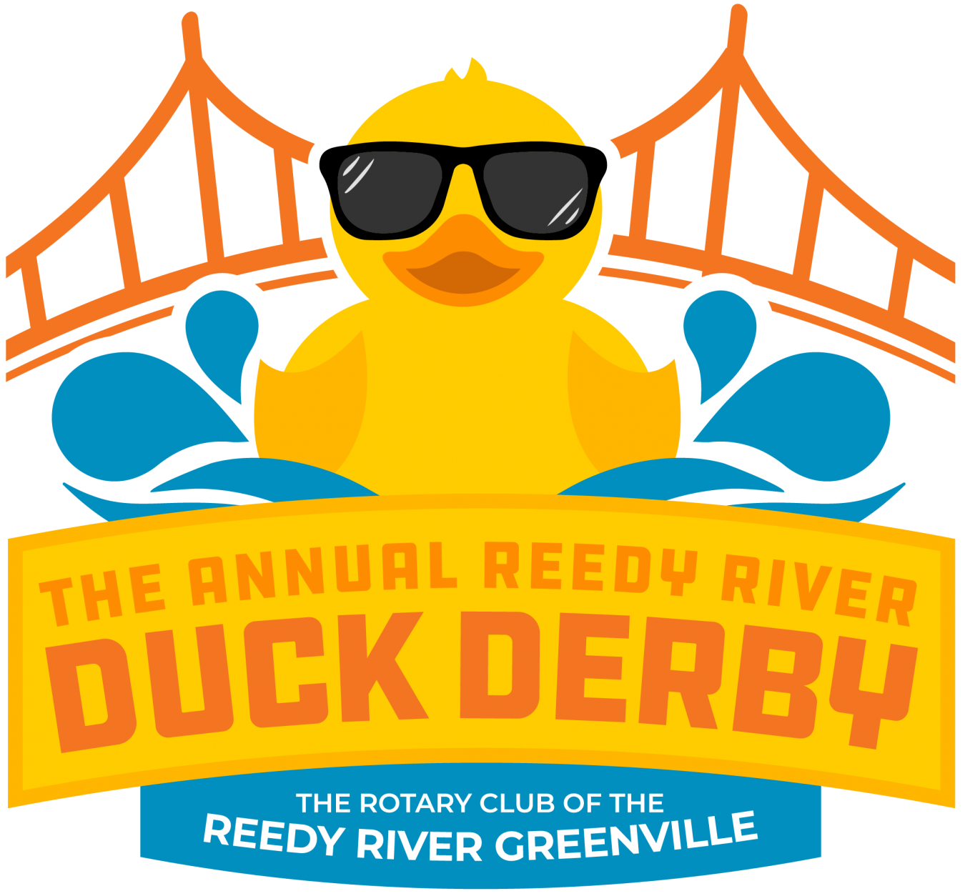 2024 Reedy River Duck Derby