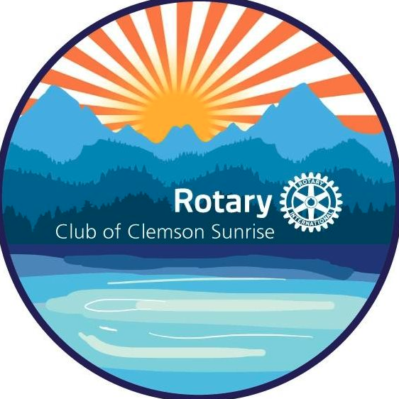 Rotary Club of Clemson Sunrise