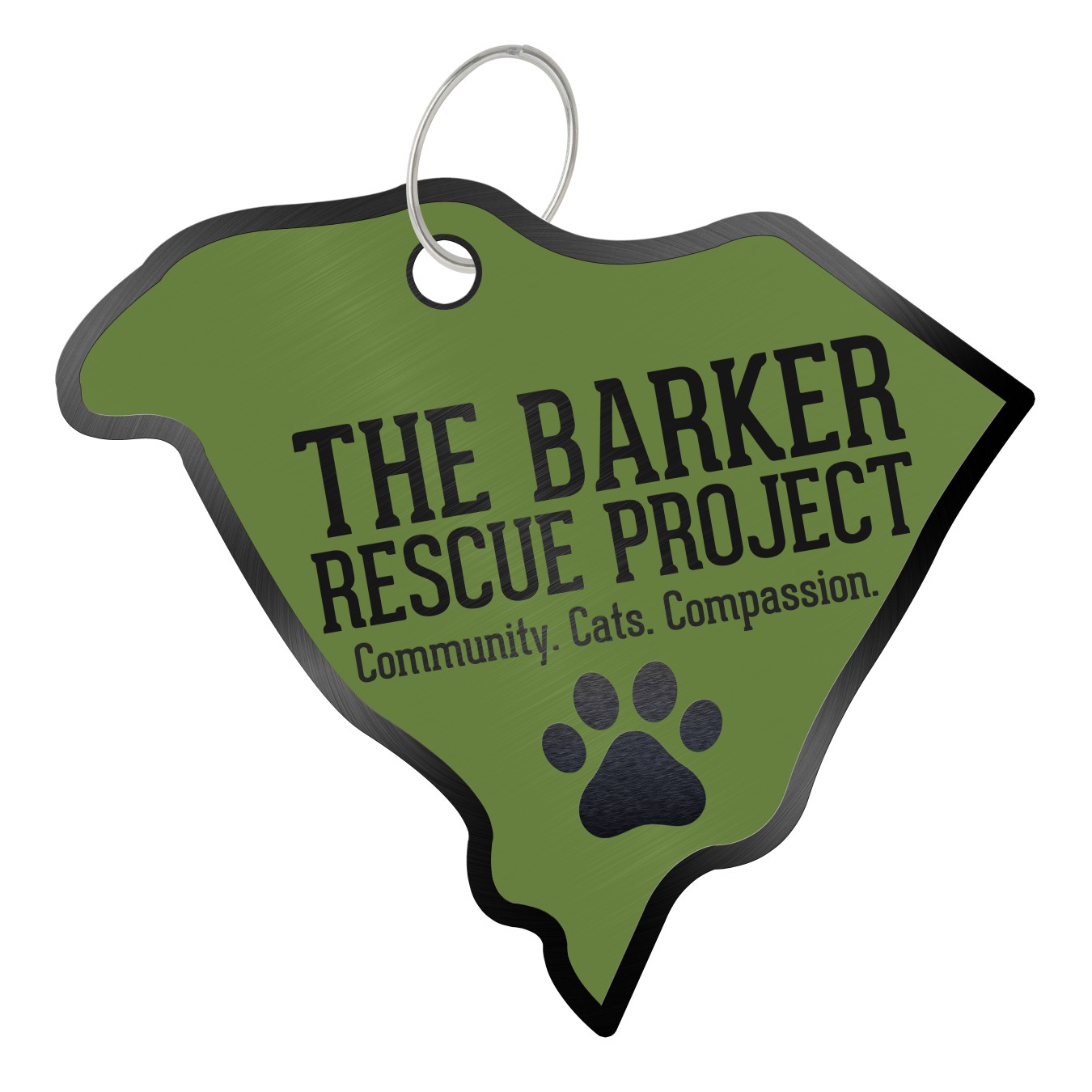 The Barker Rescue Project