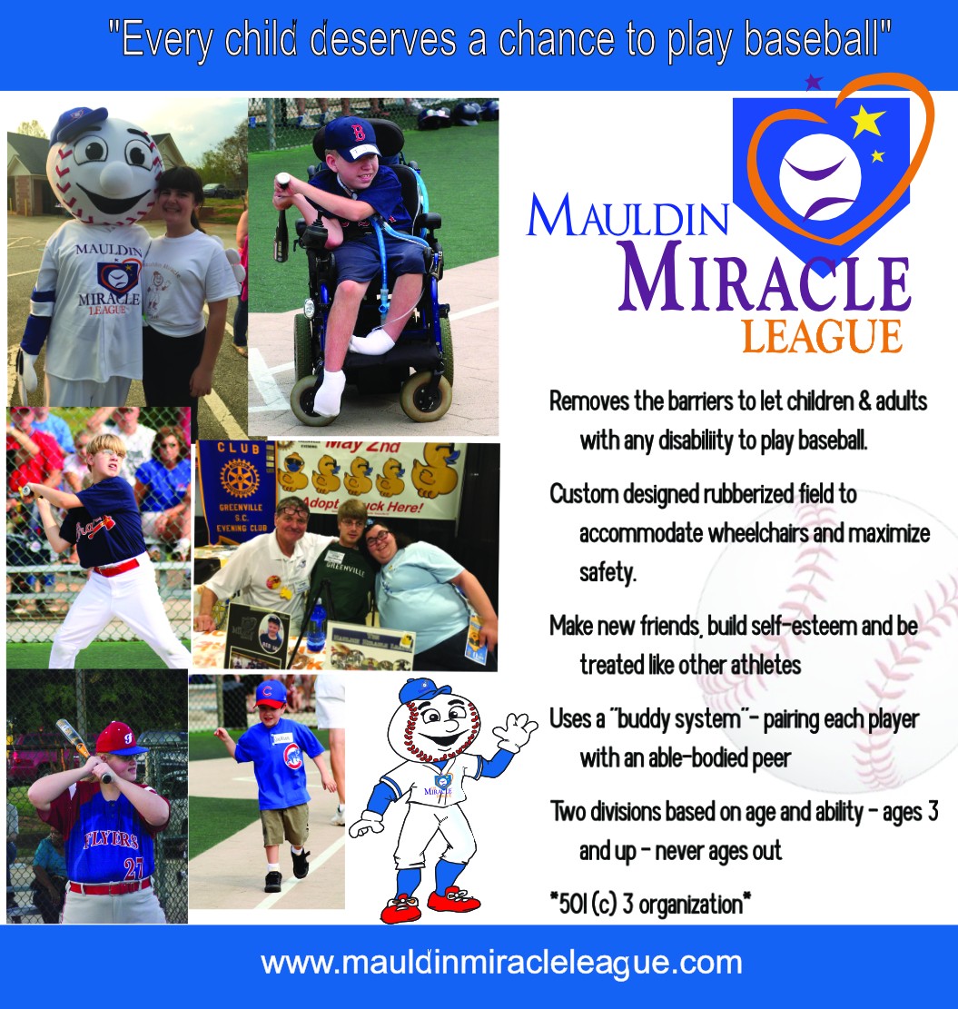 Mauldin Miracle League