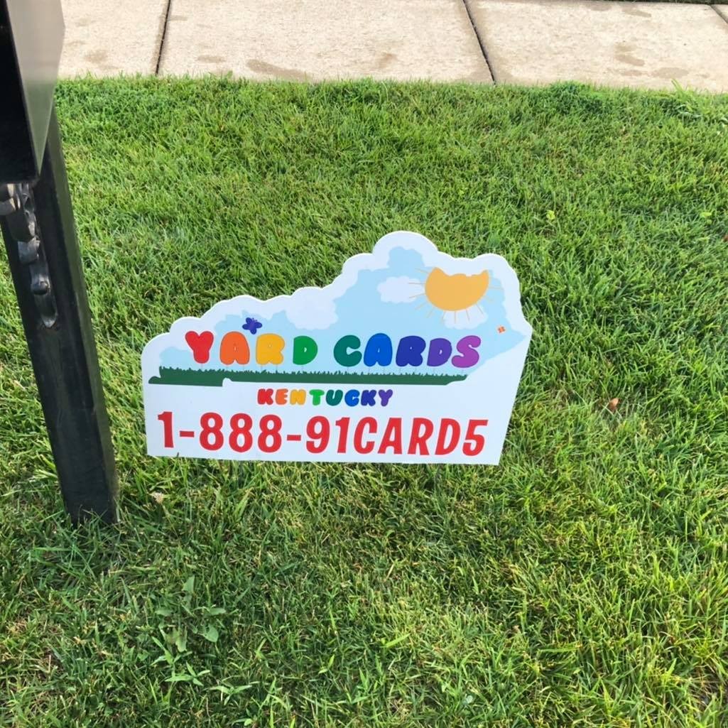 The Quacks @ Yard Cards Kentucky