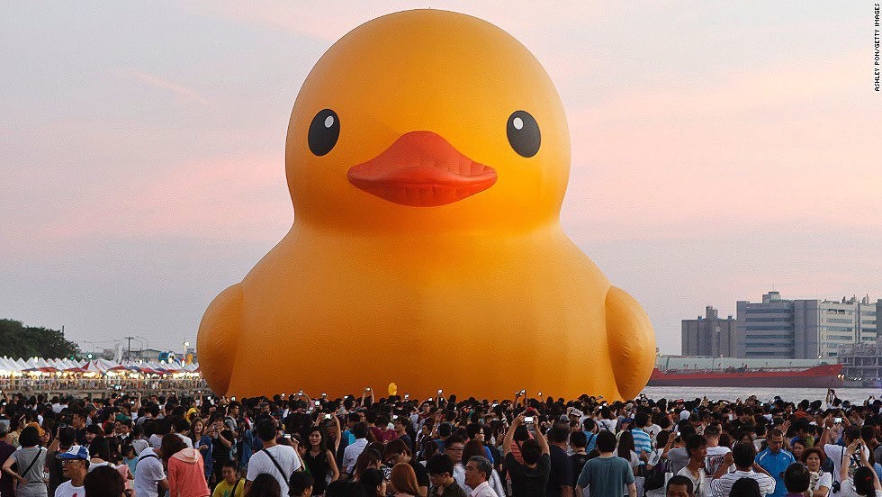 Big DUCK Energy