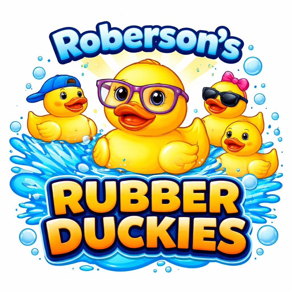 Roberson's Rubber Duckies