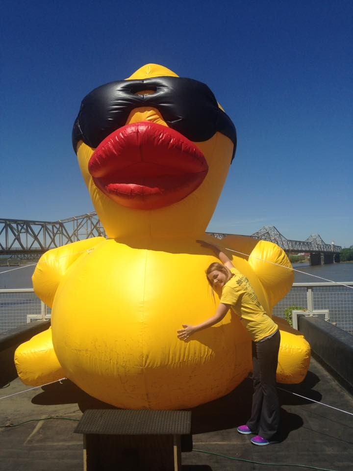 Marla's Mighty Ducks