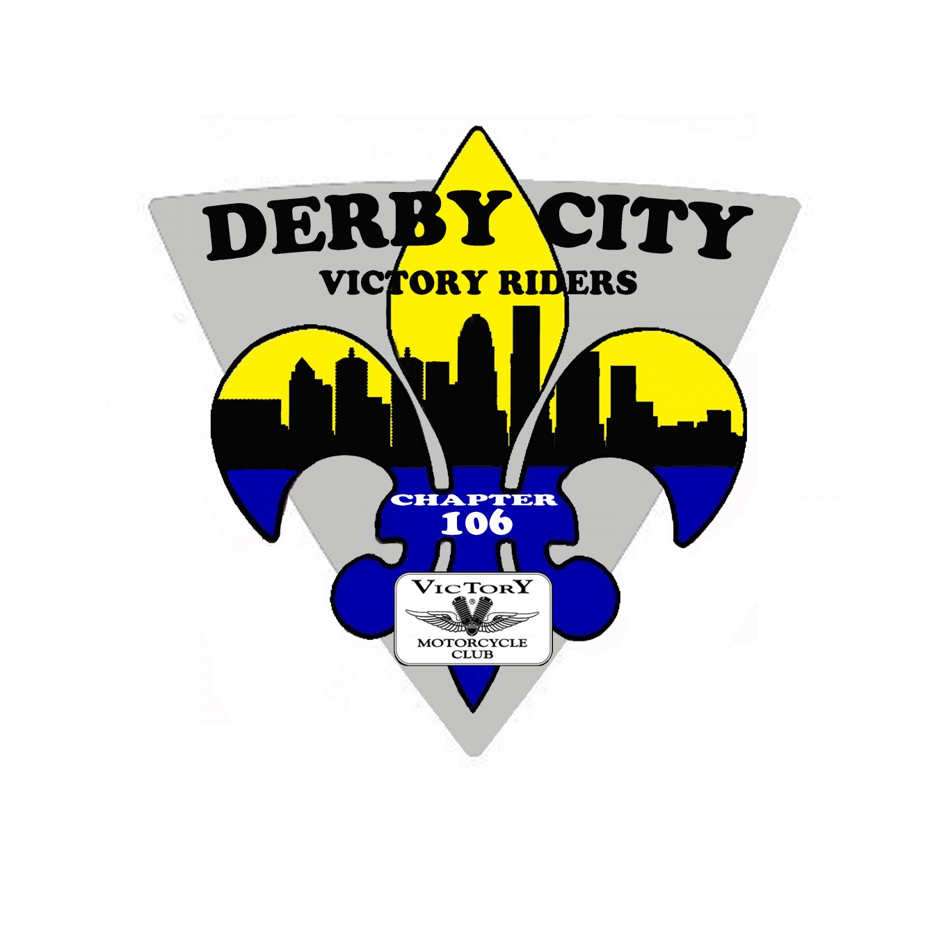 DCVR- Derby City Victory Riders