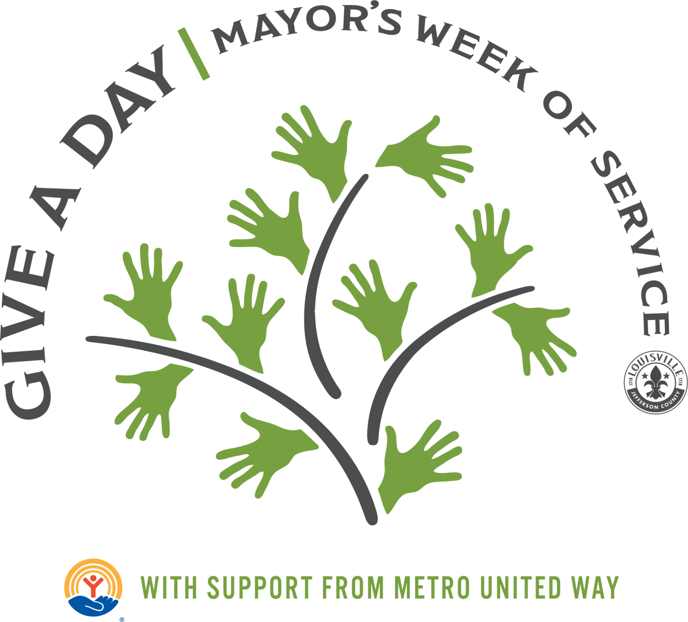 Mayor's Give A Day Week of Service