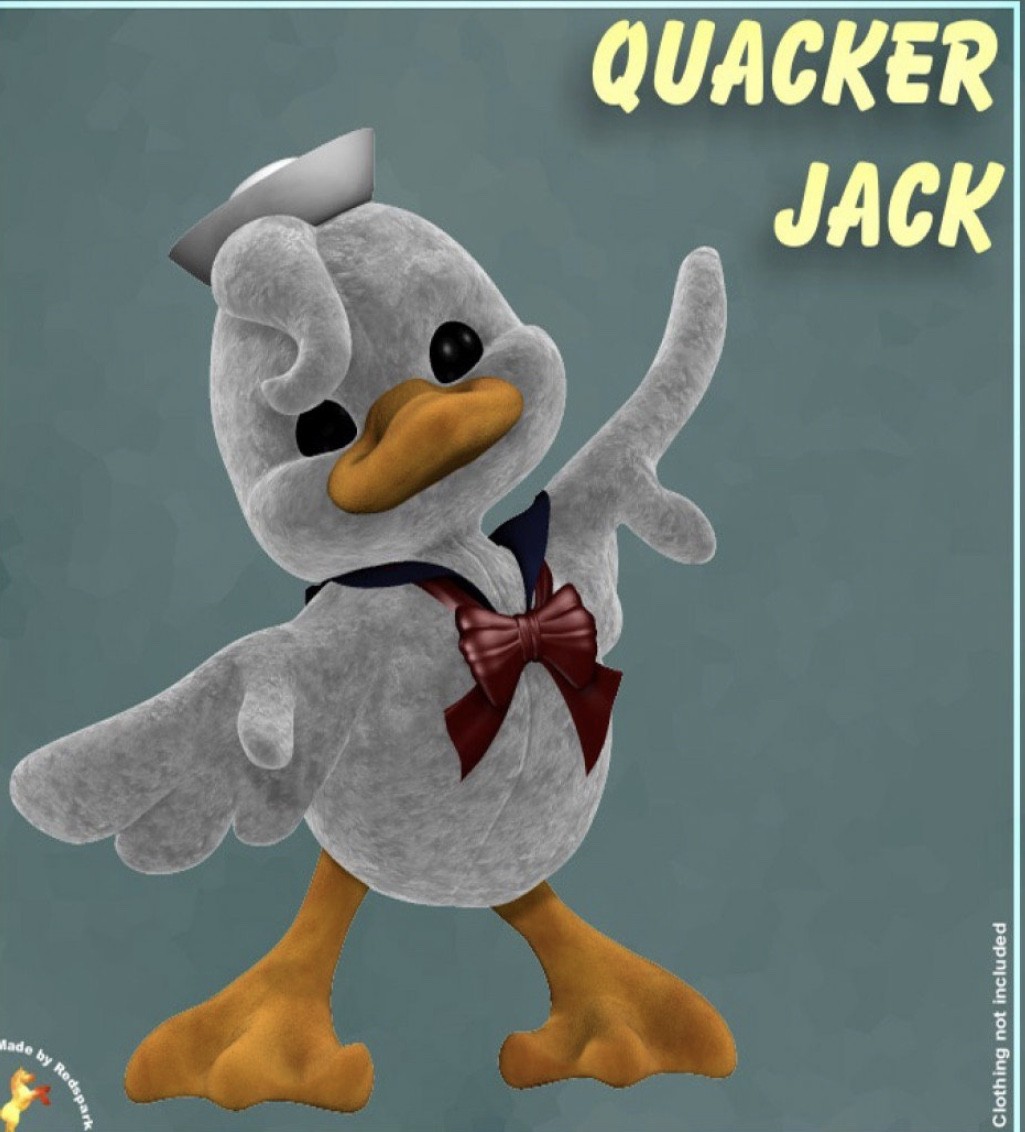 Quacker Jacks