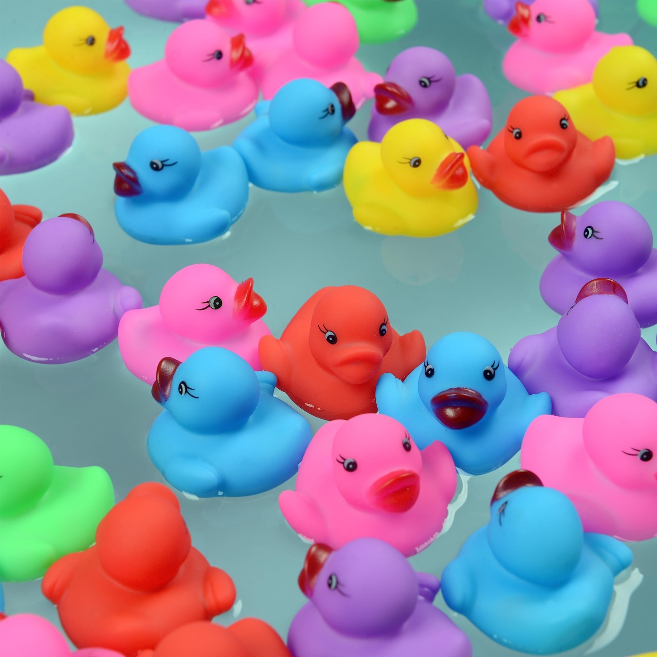 Kelly's Lucky Ducks