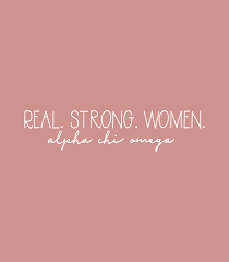 Real Strong Women