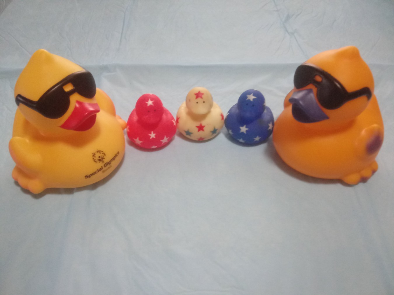 Chicago's All Heart Duckies