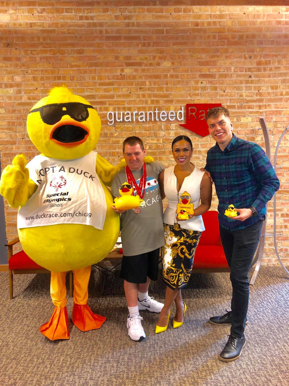 Biz Dev Firequackers