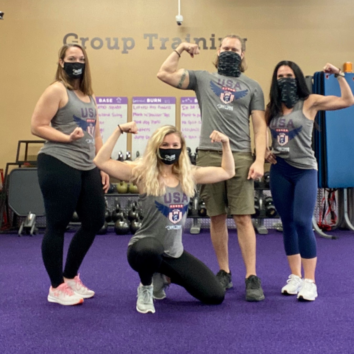Anytime Fitness Merrillville West