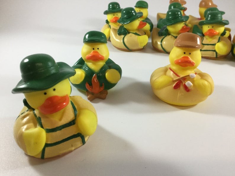 Team Search Duck