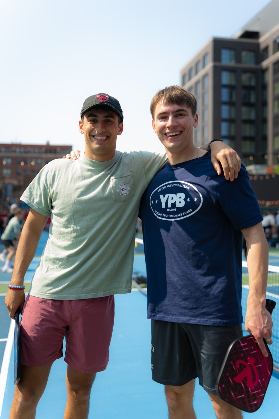 YPB Quack for a Cause