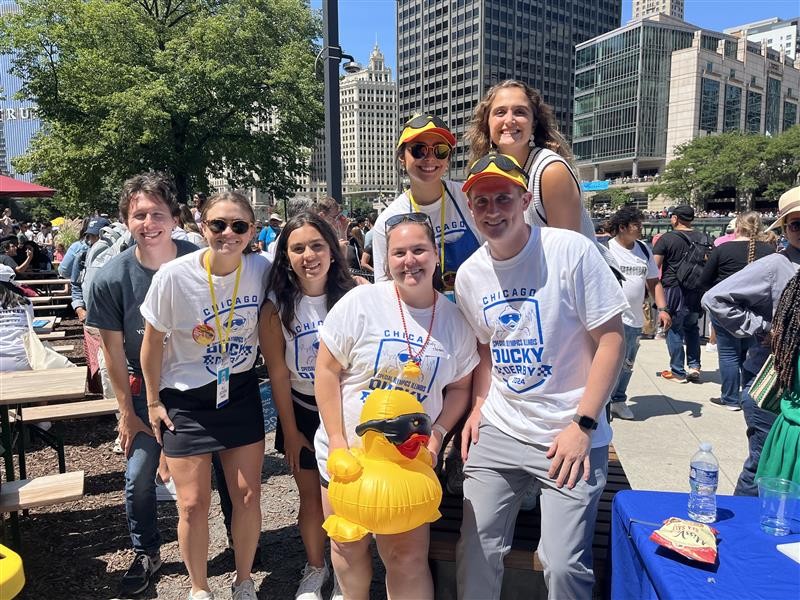 YPB Quack for a Cause