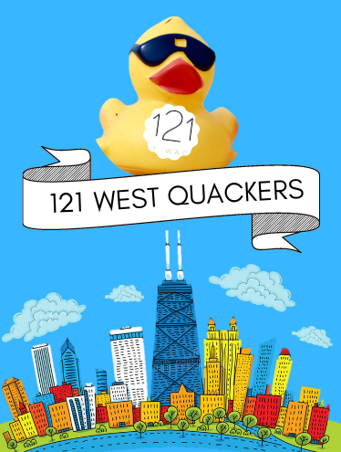 121 West Quackers