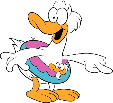 Wade Duck