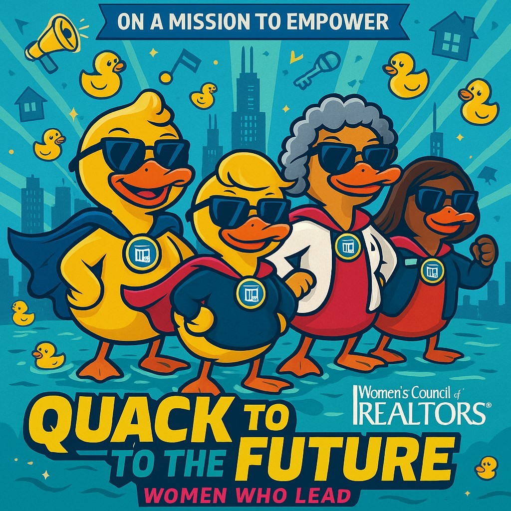 Quack to the Future, Women who Lead!
