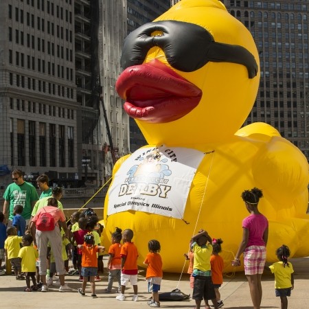 YPB Quack for a Cause