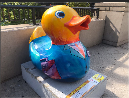 MAKE ProDUCKtion Team