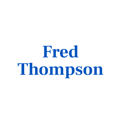 Fred & Deneese Thompson