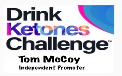 Drink Ketones Challenge