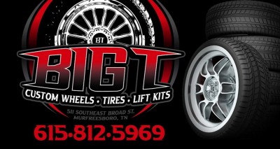 Big T's Wheel and Tire