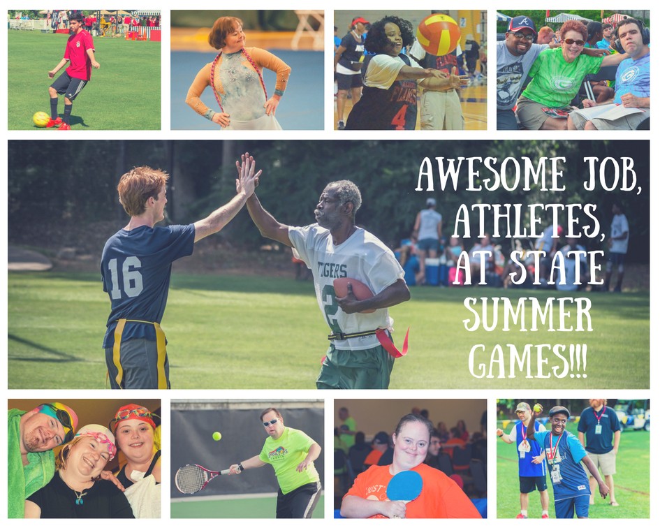 State Summer Games