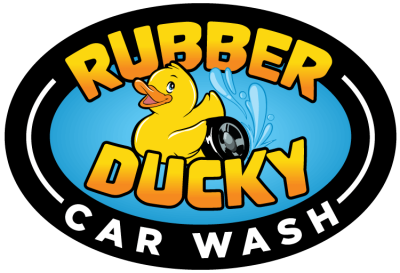 Rubber Ducky Car Wash