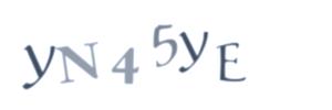 Please contact us form assistance if you are unable to view the CAPTCHA.